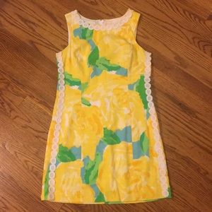 Lilly Pulitzer Mila Dress Size 4